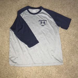 Under Armour Baseball Shirt